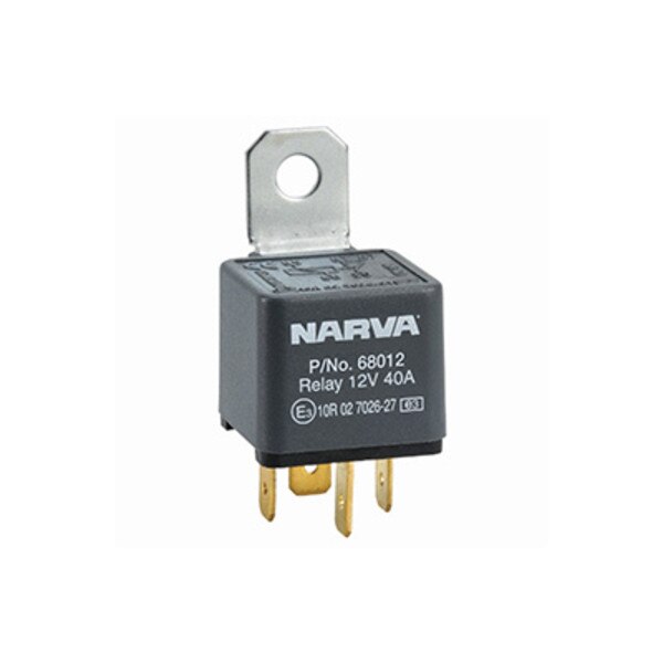relay 12v 4pin 70amp 1pk