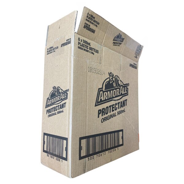 ARMOR ALL PROTECTANT 500ML
