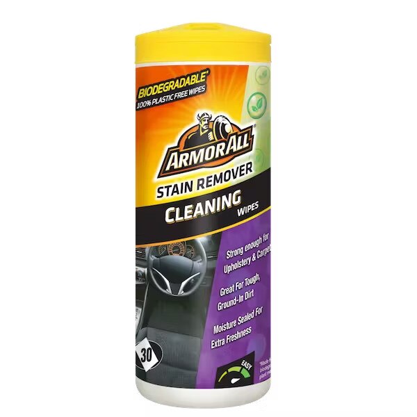 Armor All Antibacterial Cleaning Wipes Pk30 Matador Wholesale Point Australia