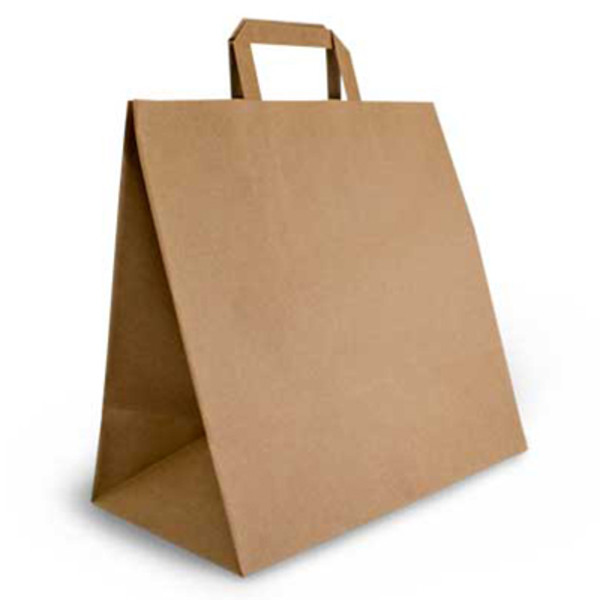 DELIVERY PAPER BAG