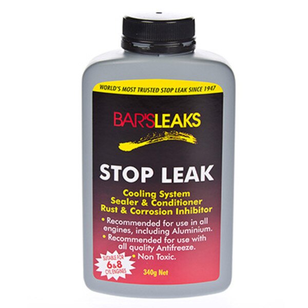 Bars Leaks Stop Leak 340gm Matador Wholesale Point Australia