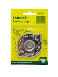 radiator cap tridon 13 psi