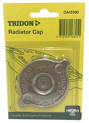 radiator cap tridon 15 psi