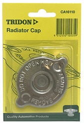 radiator cap tridon 16 psi