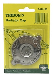 TRIDON RECOVERY RADIATOR CAP