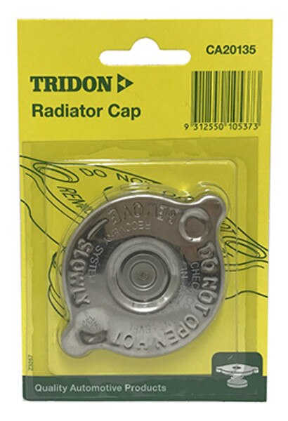 TRIDON RECOVERY RADIATOR CAP