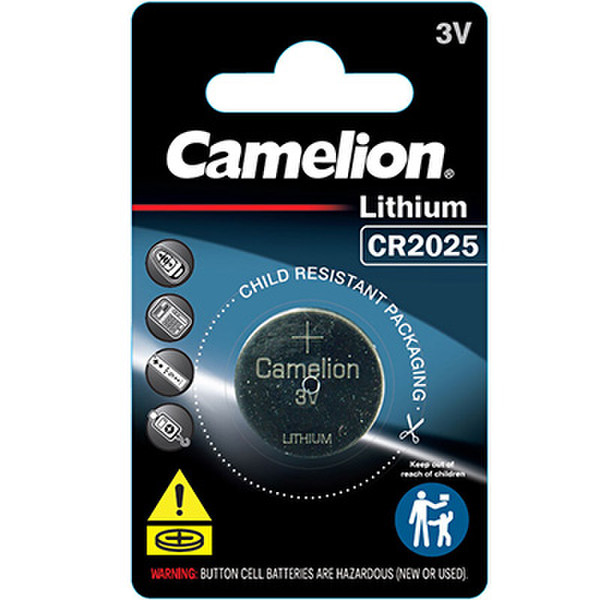 CAMELION LITHIUM Battery