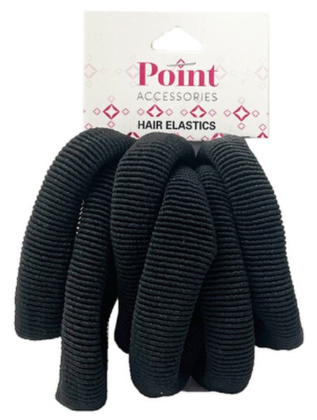 ELASTIC RIBBED JUMBO