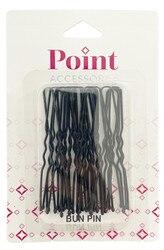 BUN PIN BLACK