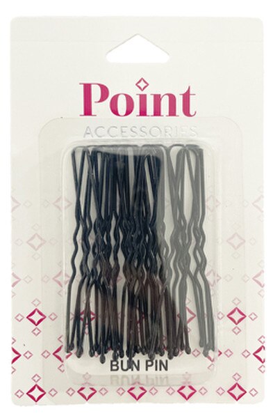 BUN PIN BLACK