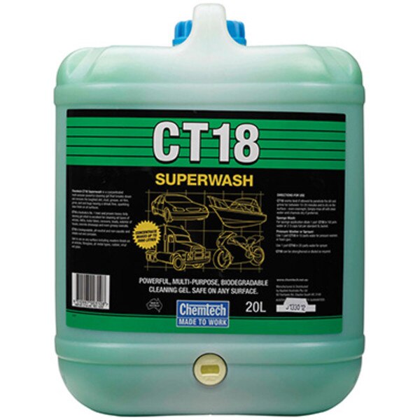 CT18 SUPERWASH 20L