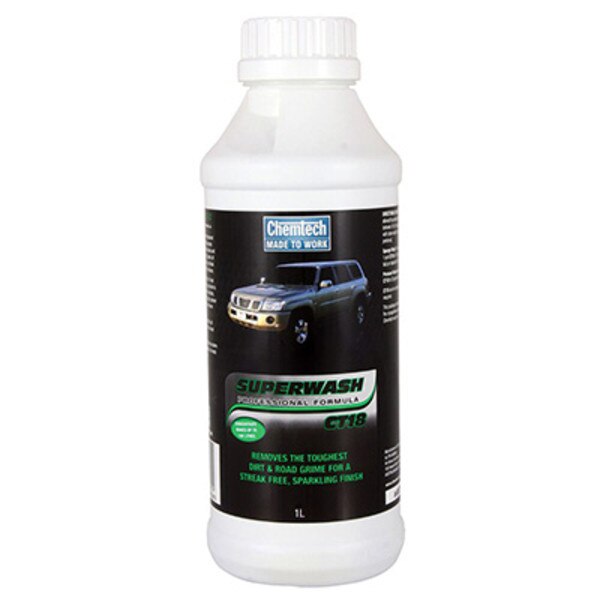 CT18 SUPERWASH 1L