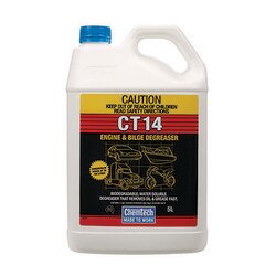 CT14 DEGREASER GUTSY 5L