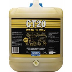 Ct20 Wash-N-Wax 20L