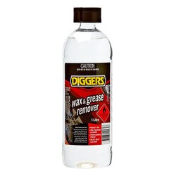 Diggers Wax And Grease Remover