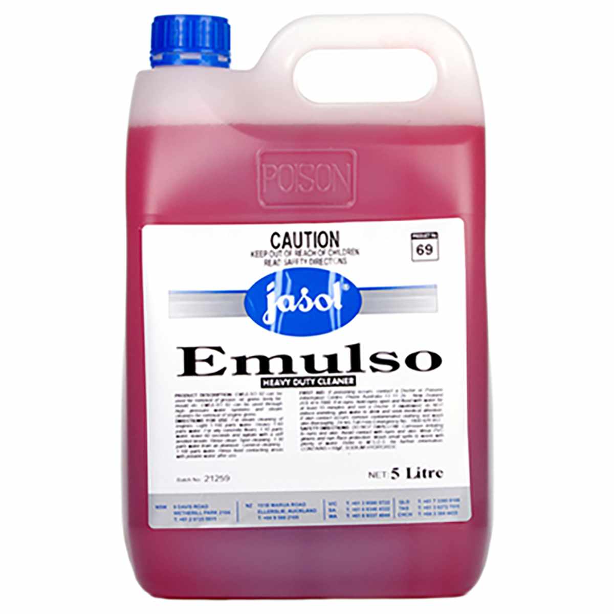 Emulso 5L | Matador Wholesale | Point Australia