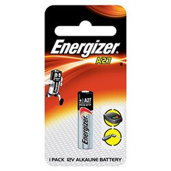 ENERGIZER A27 - 1PK