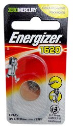 ENERGIZER LITHIUM 1620