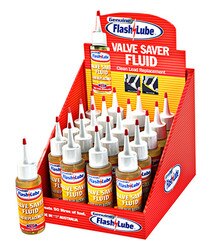 flashlube valve fluid 50ml display