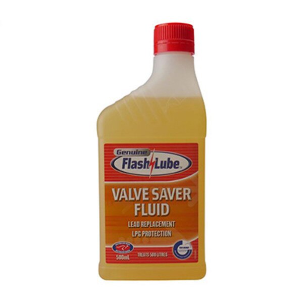 FLASHLUBE VALVE FLUID