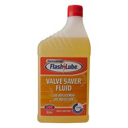 FLASHLUBE VALVE FLUID