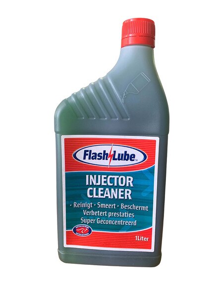 FLASHLUBE INJECTOR CLEANER
