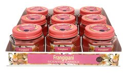 Magic Scents Candle Frangipani