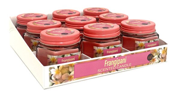 Magic Scents Candle Frangipani