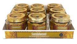 Magic Scents 85g Candle Sandalwood