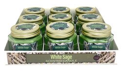 Magic Scents 85g Candle White Sage