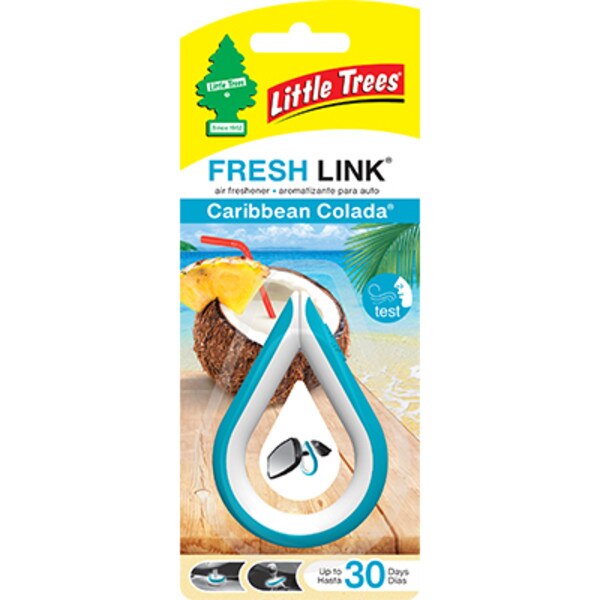 Little Trees Fresh Link Caribbean Colada Matador Wholesale Point