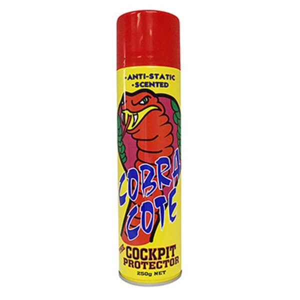 COBRA-COTE ANTI STATIC APPLE