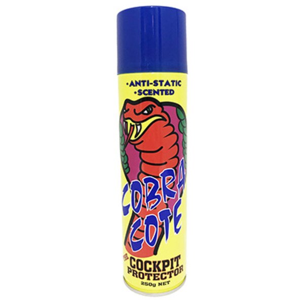 cobracote anti static ocean breeze