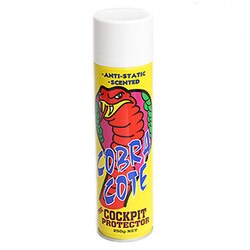 COBRA-COTE ANTI STATIC VANILLA