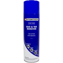 Motortech Bug And Tar Remover 400g