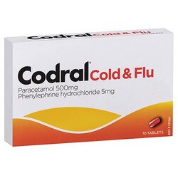 Codral Relief Cold And Flu