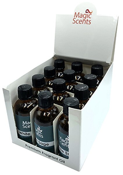 magic scents f / oil 50ml tea tree
