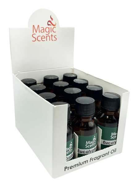 magic scents f / oil 16ml whitemusk