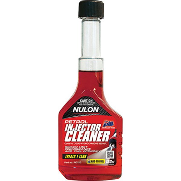 nulon petrol injector cleaner 150ml