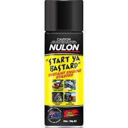 nulon start ya bastard engine start