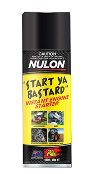 start ya bastard engine starter 350