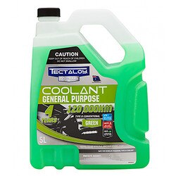tectaloy 60 plus green coolant 5l