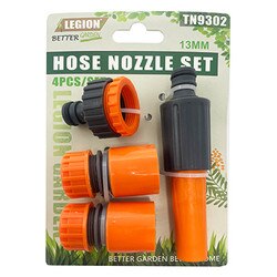 Hose Nozzle Set 4pcs