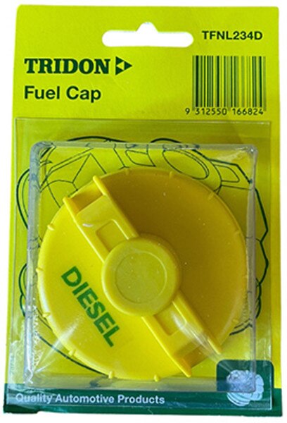 TRIDON NON LOCKING DIESEL FUEL CAP