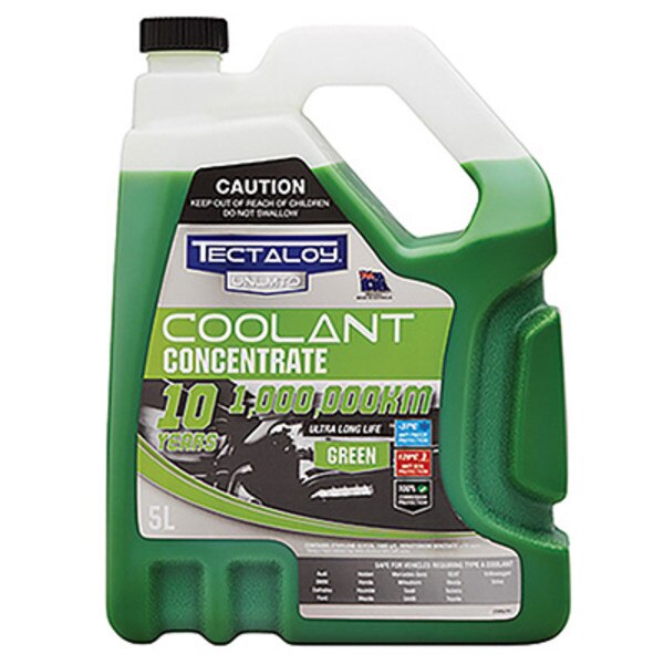tectaloy unlimited concentrate
