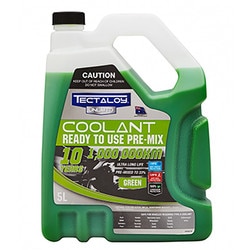 TECTALOY UNLIMITED RTU GREEN COOLAN
