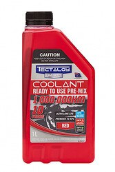 tectaloy unlimited rtu red coolant