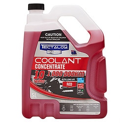 tectaloy unlimited concentrate red